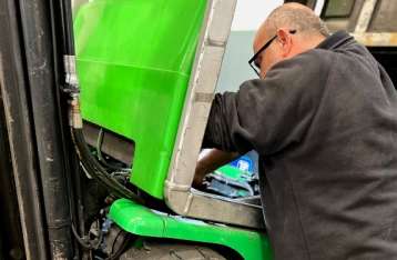 News Carrello elevatore rotto: ecco come i tecnici di Vicenza Carrelli possono aiutarti